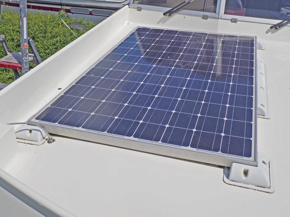 Bild Elektrische  Anlage